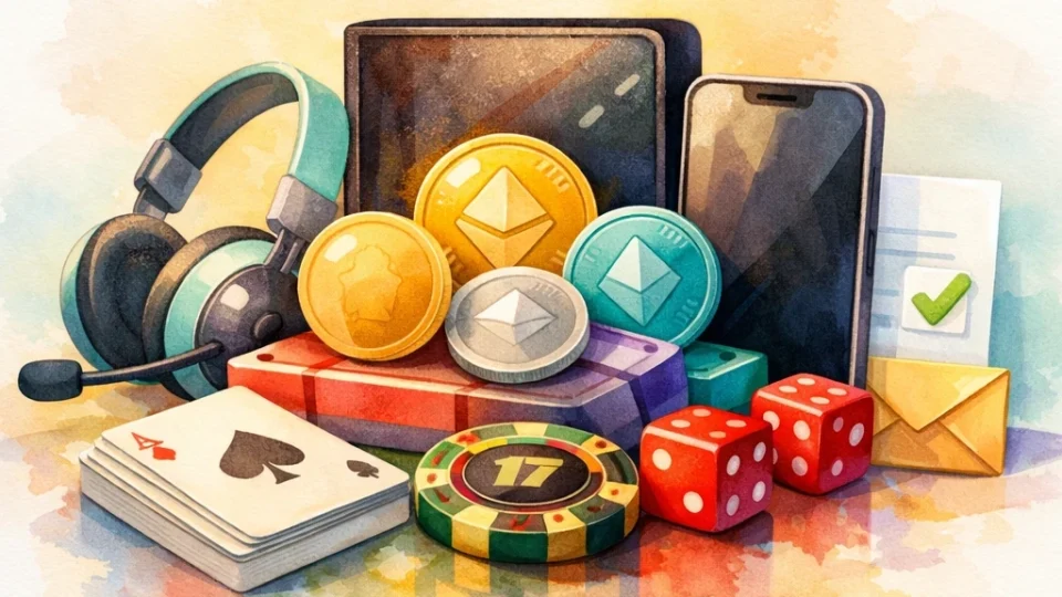 What does the Motherland casino offer include?